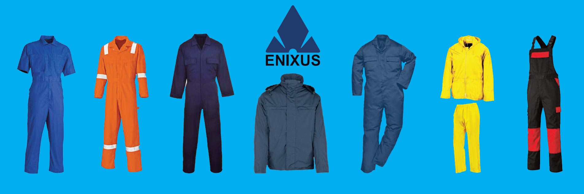 Enixus Range